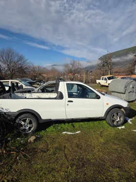 Fiat Strada, снимка 4