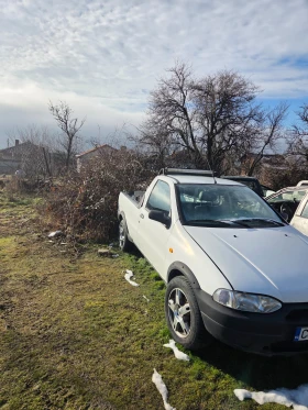 Fiat Strada, снимка 3