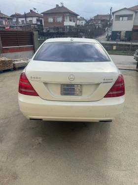 Mercedes-Benz S 500 S550 4 Matic - 12500 € / 24447.88 лв. - 60904522 6