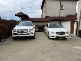 Mercedes-Benz S 500 S550 4 Matic - 12500 € / 24447.88 лв. - 60904522 15