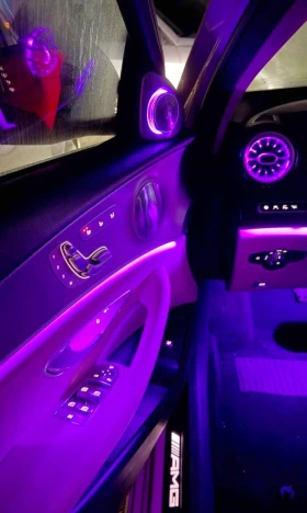 Mercedes-Benz E 350 Mercedes E350d* E63s AMG OPTIC* STARS* ОБДУХВАНЕ+  - 30699 € / 60042.03 лв. - 11541100 10