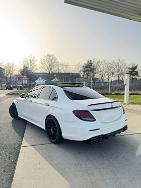 Mercedes-Benz E 350 Mercedes E350d* E63s AMG OPTIC* STARS* ОБДУХВАНЕ+  | Auto.bg — изображение 17