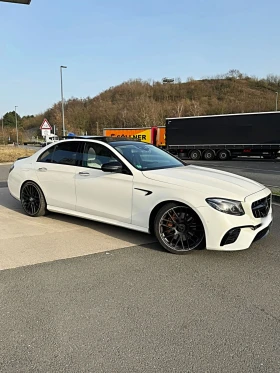 ����� �� �������� �� Mercedes-Benz E 350 Mercedes E350d* E63s AMG OPTIC* STARS* ���������+ 