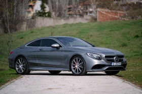 Mercedes-Benz S 63 AMG  S63 AMG 4MATIC Coupe - 39900 € / 78037.62 лв. - 47540007 3