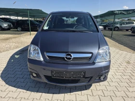 Opel Meriva 1.4i Gas 136000k Лизинг | Auto.bg — изображение 2