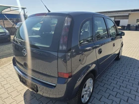 Opel Meriva 1.4i Gas 136000k Лизинг | Auto.bg — изображение 7