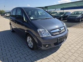 Opel Meriva 1.4i Gas 136000k Лизинг
