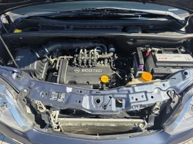 Opel Meriva 1.4i Gas 136000k Лизинг | Auto.bg — изображение 16