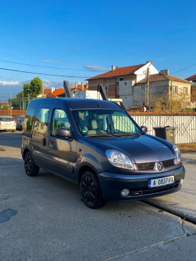 ����� �� �������� �� Renault Kangoo 1.4 ��������!