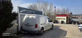 VW Caddy LNF Caddy Maxi Kasten TGI BMT | Auto.bg — изображение 3