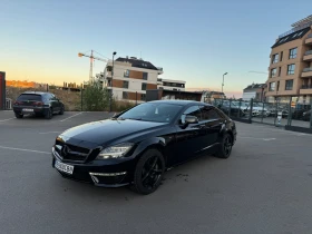 Mercedes-Benz CLS 550 6.3 PACK/BRABUS/HARMAN/PANO/KEYLESS/BARTER/LIZING