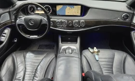 Mercedes-Benz S 500 L* BURMESTER* ОБДУХВАНЕ* ДИСТРОНИК* МАСАЖ* 3TV* 36 - 17700 € - 35682508 8
