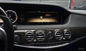 Mercedes-Benz S 500 L* BURMESTER* ОБДУХВАНЕ* ДИСТРОНИК* МАСАЖ* 3TV* 36 - 17700 € - 35682508 10