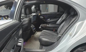 Mercedes-Benz S 500 L* BURMESTER* ОБДУХВАНЕ* ДИСТРОНИК* МАСАЖ* 3TV* 36 - 17700 € - 35682508 15