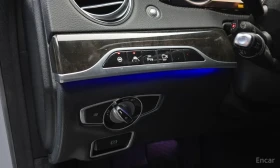 Mercedes-Benz S 500 L* BURMESTER* ОБДУХВАНЕ* ДИСТРОНИК* МАСАЖ* 3TV* 36 - 17700 € - 35682508 6