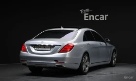 Mercedes-Benz S 500 L* BURMESTER* ОБДУХВАНЕ* ДИСТРОНИК* МАСАЖ* 3TV* 36 - 17700 € - 35682508 2
