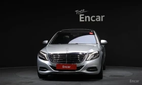 Mercedes-Benz S 500 L* BURMESTER* ОБДУХВАНЕ* ДИСТРОНИК* МАСАЖ* 3TV* 36 - 17700 € - 35682508 3