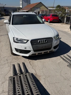 Audi A4 Allroad allroad CGL
