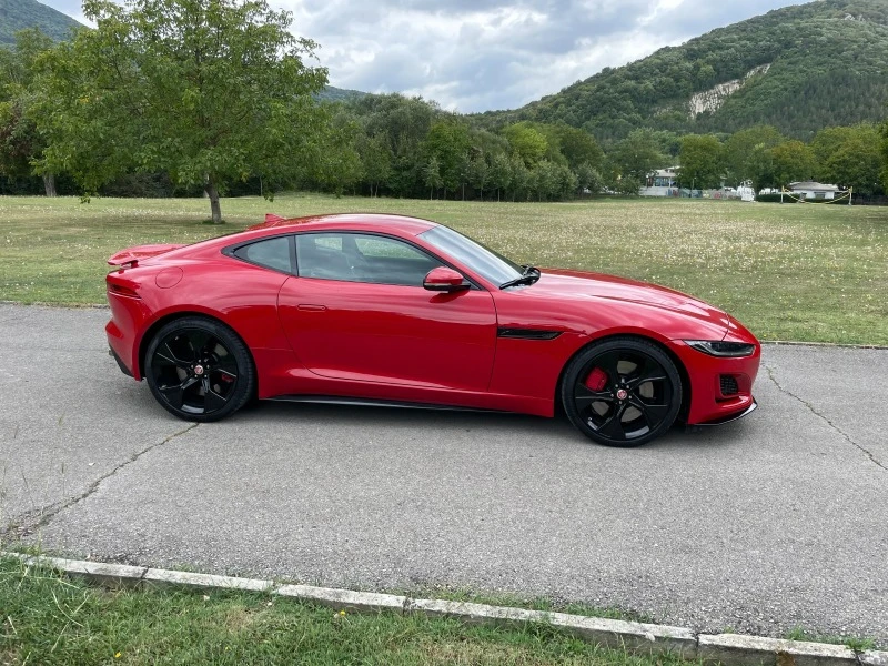 Jaguar F-Type, снимка 4 - Автомобили и джипове - 47711593