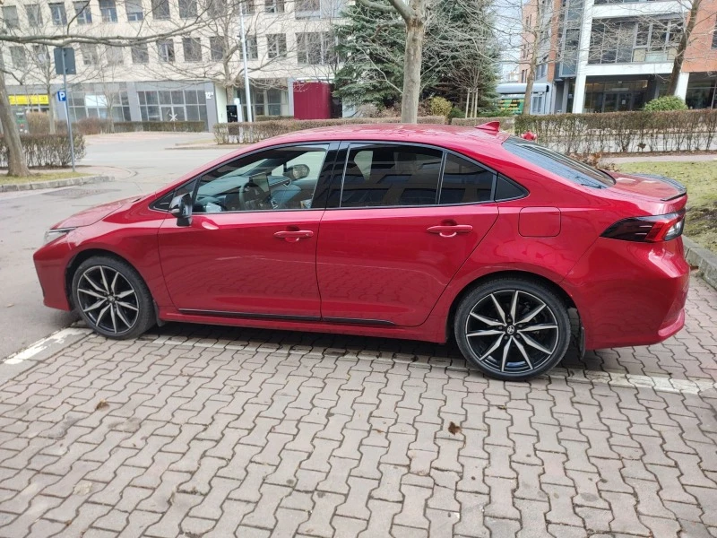 Toyota Corolla GR SPORT, снимка 1 - Автомобили и джипове - 47369397