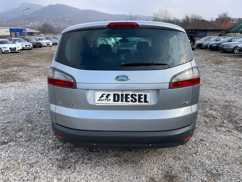 Ford S-Max 2.0TDCI-ITALIA, снимка 9 - Автомобили и джипове - 44374223