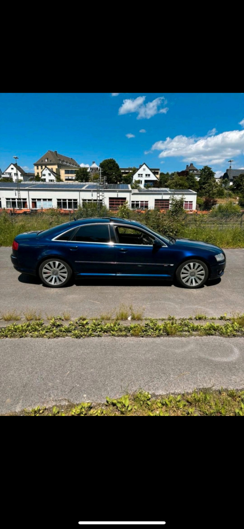 Audi A8, снимка 4 - Автомобили и джипове - 46418935