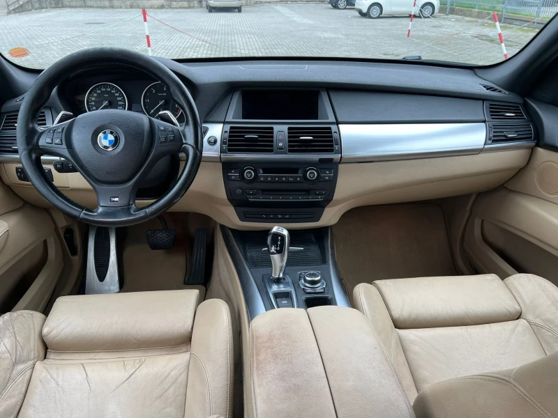 BMW X5 6+ 1м-М optic-3.0xd 245hp-11.2011г-Подгрев, снимка 3 - Автомобили и джипове - 47581683