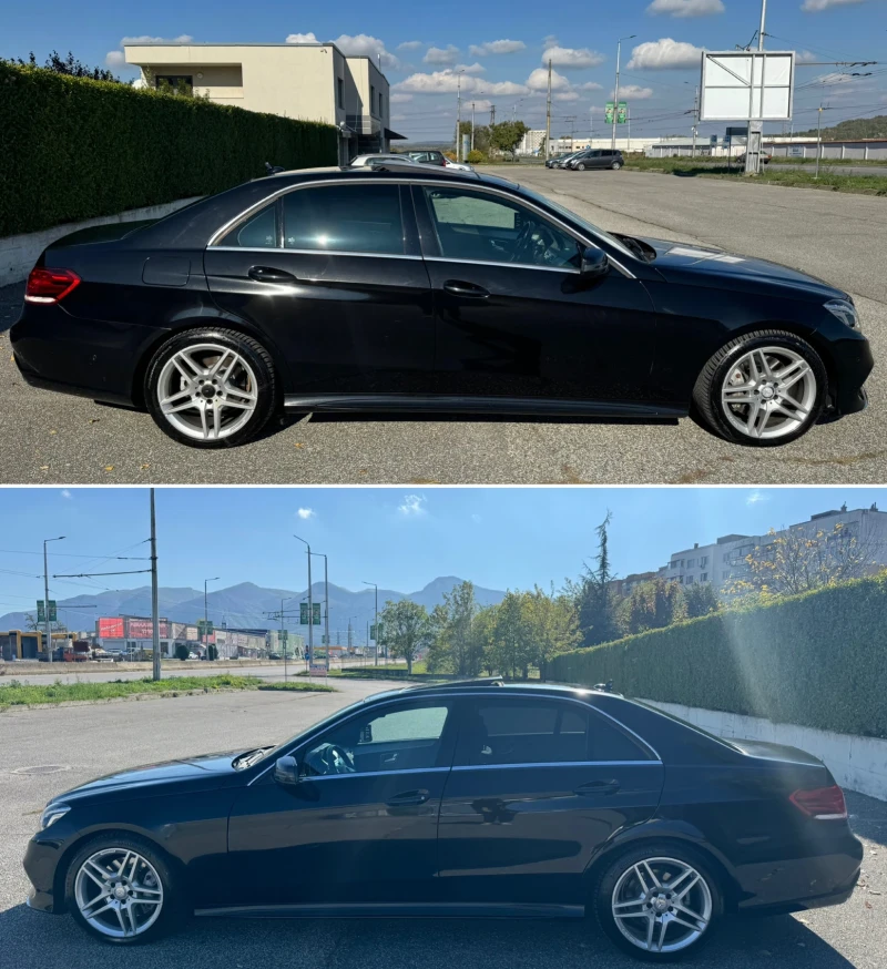 Mercedes-Benz E 250 AMG FULL, 4 MATIK, 7g Tronic + , снимка 6 - Автомобили и джипове - 47607008