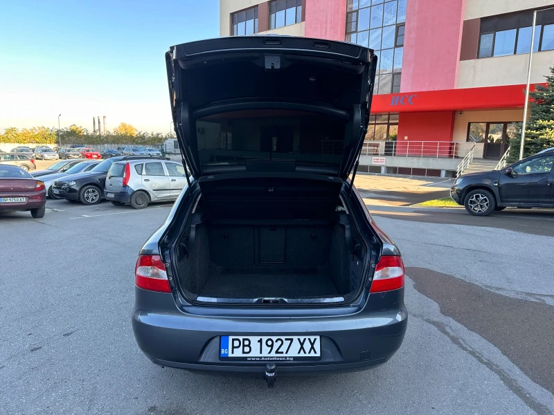 Skoda Superb 1.9TDI - КЛИМАТРОНИК, снимка 17 - Автомобили и джипове - 47873932