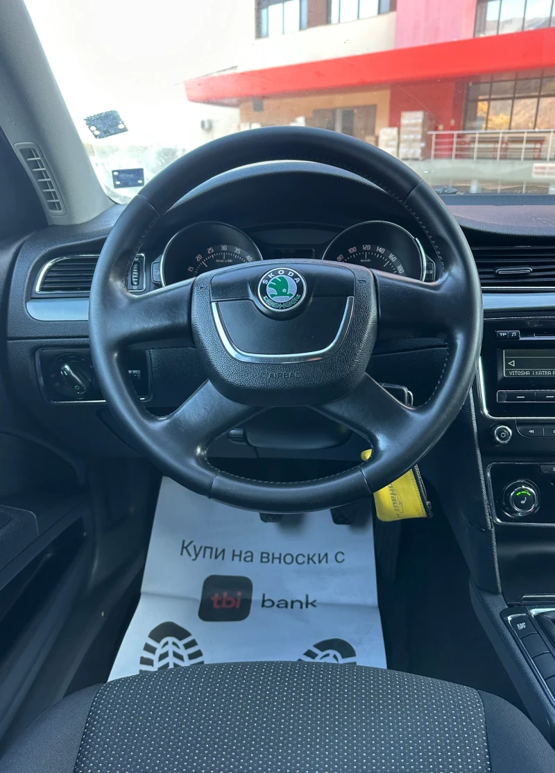 Skoda Superb 1.9TDI - КЛИМАТРОНИК, снимка 12 - Автомобили и джипове - 47873932