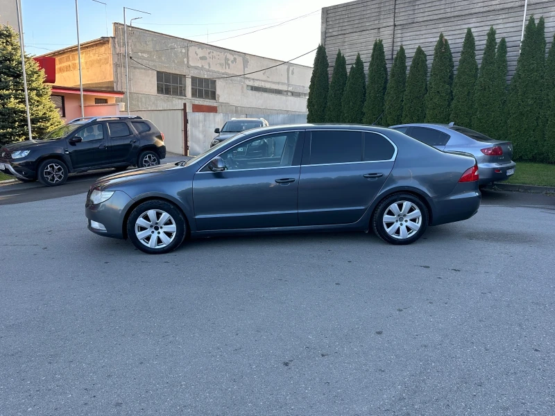 Skoda Superb 1.9TDI - КЛИМАТРОНИК, снимка 8 - Автомобили и джипове - 47873932