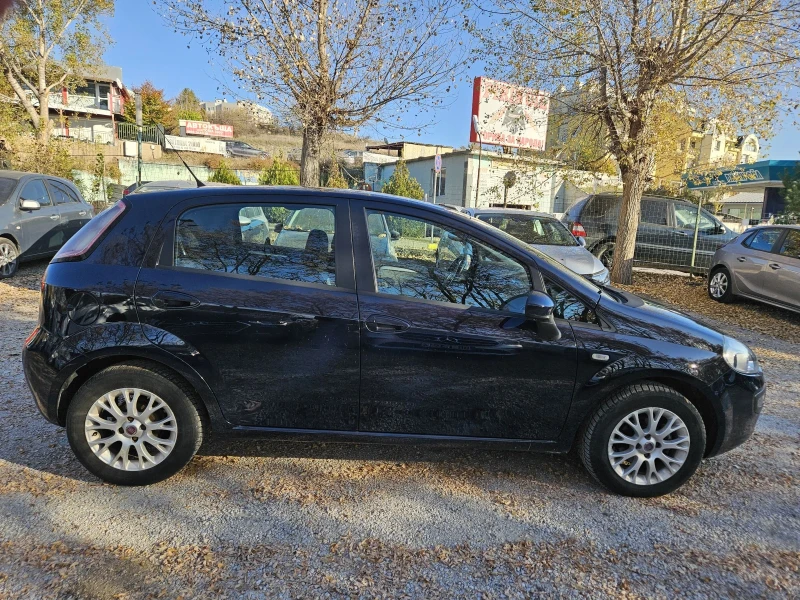 Fiat Punto 1.2 euro5, снимка 3 - Автомобили и джипове - 47966481