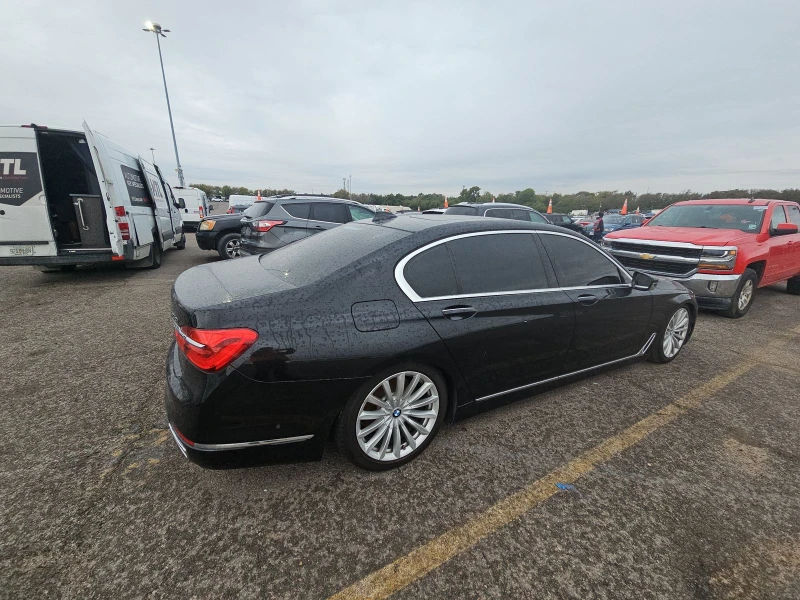 BMW 740, снимка 5 - Автомобили и джипове - 47978054