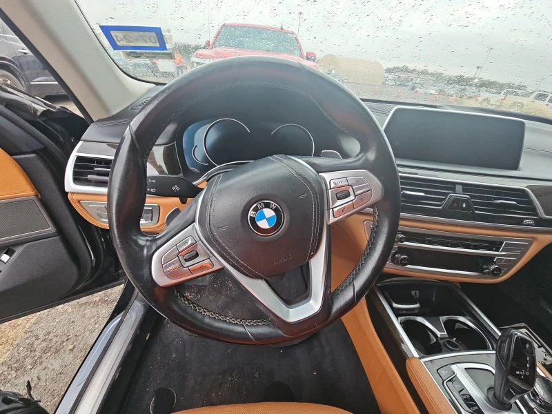 BMW 740, снимка 7 - Автомобили и джипове - 47978054