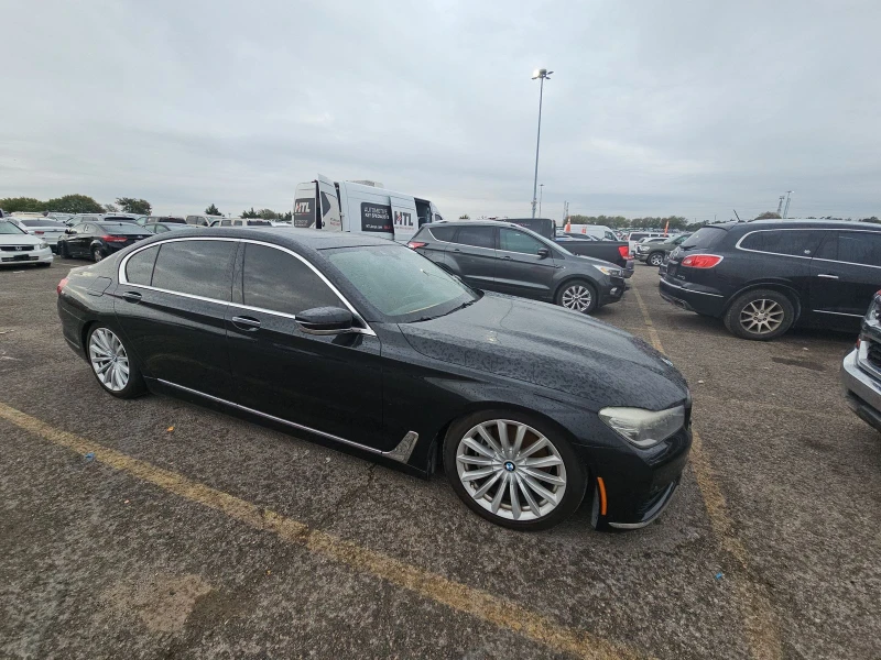 BMW 740, снимка 3 - Автомобили и джипове - 47978054