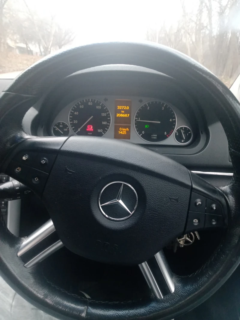 Mercedes-Benz B 200, снимка 6 - Автомобили и джипове - 48058027