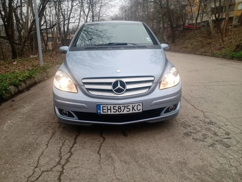 Mercedes-Benz B 200, снимка 2 - Автомобили и джипове - 48058027