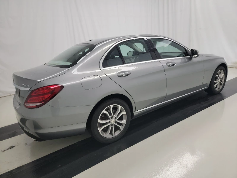 Mercedes-Benz C 300 4MATIC/BURMESTER/AUTO-HEADLIGHTS/KEYLESS/ПОДГРЕВ/, снимка 3 - Автомобили и джипове - 48403557