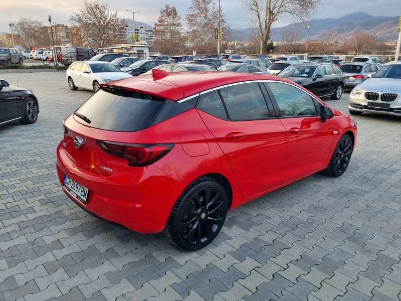 Opel Astra  1.6CDTI* BI-TURBO* Innovation* Пълна  история, снимка 6 - Автомобили и джипове - 48409728