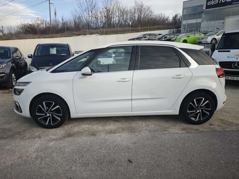 Citroen C3 Picasso 1.5HDI* NAVI* C4 SPACETOURER* , снимка 2 - Автомобили и джипове - 48419805