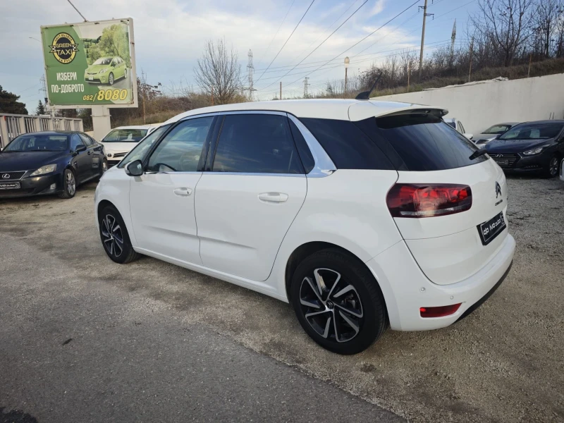 Citroen C3 Picasso 1.5HDI* NAVI* C4 SPACETOURER* , снимка 3 - Автомобили и джипове - 48419805