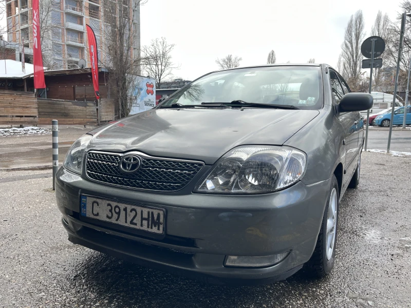 Toyota Corolla, снимка 1 - Автомобили и джипове - 48444481