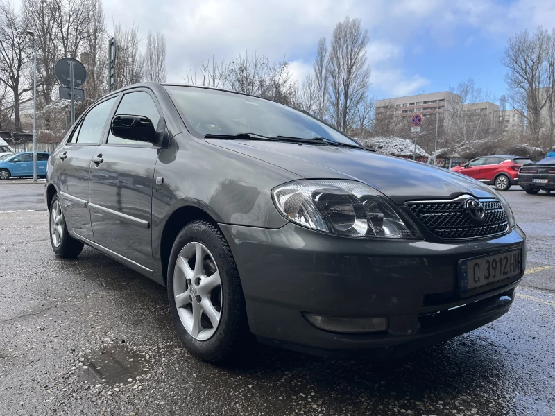 Toyota Corolla, снимка 3 - Автомобили и джипове - 48444481