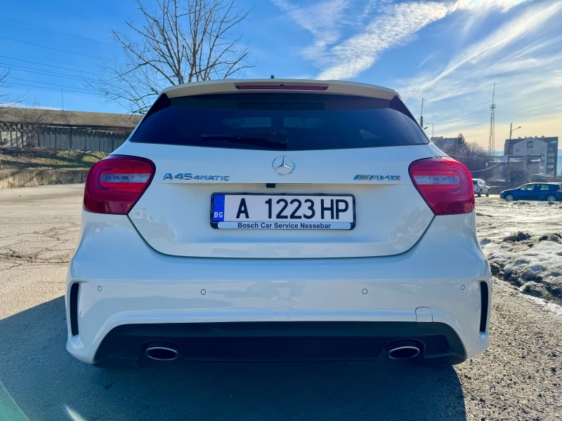 Mercedes-Benz A 250 AMG // 211ps // 4x4, снимка 7 - Автомобили и джипове - 49521499