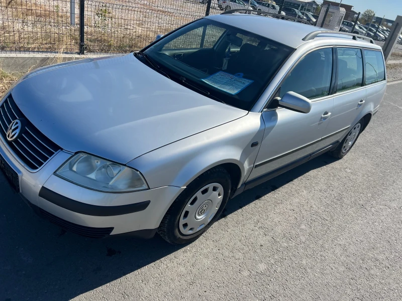 VW Passat 1.9 TDi , снимка 2 - Автомобили и джипове - 48613335