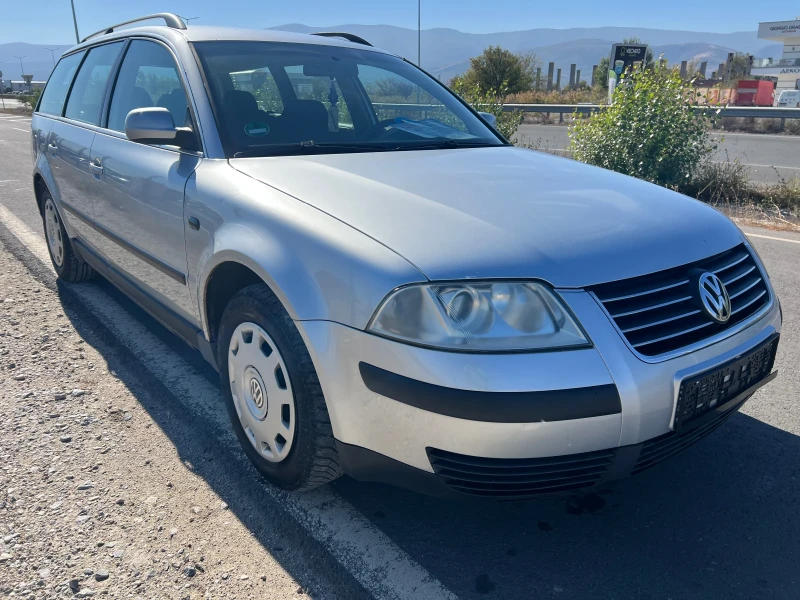 VW Passat 1.9 TDi , снимка 1 - Автомобили и джипове - 48613335