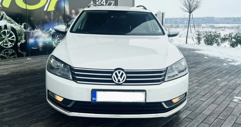 VW Passat 2.0TDI, снимка 2 - Автомобили и джипове - 48664273