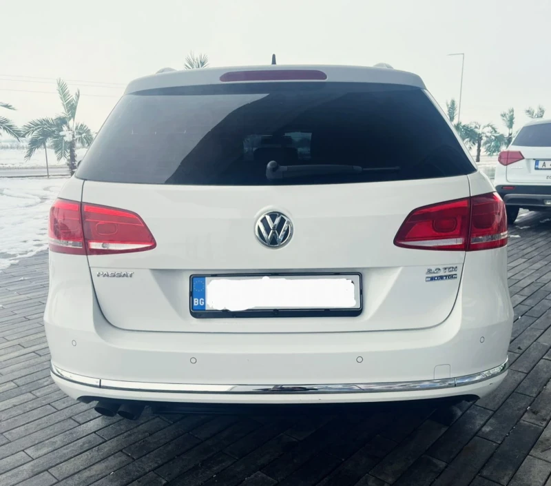 VW Passat 2.0TDI, снимка 5 - Автомобили и джипове - 48664273