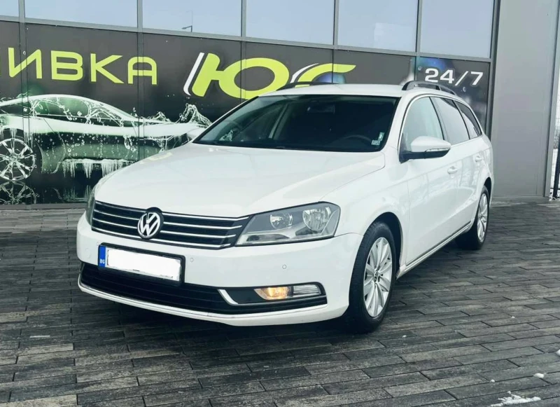 VW Passat 2.0TDI, снимка 3 - Автомобили и джипове - 48664273