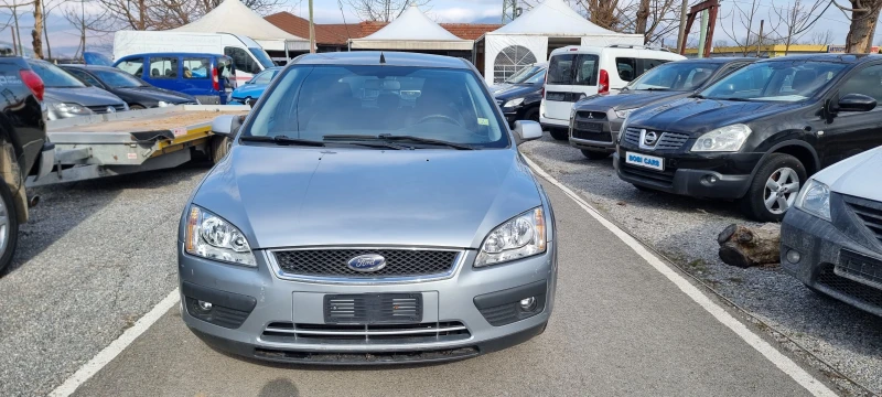 Ford Focus 1.6tdci, снимка 1 - Автомобили и джипове - 49162606